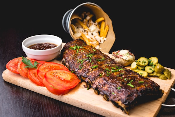 Short ribs
